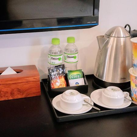 Song Tien Hotel Mỹ Tho Kültér fotó