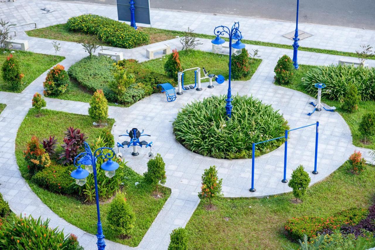 Song Tien Hotel Mỹ Tho Kültér fotó