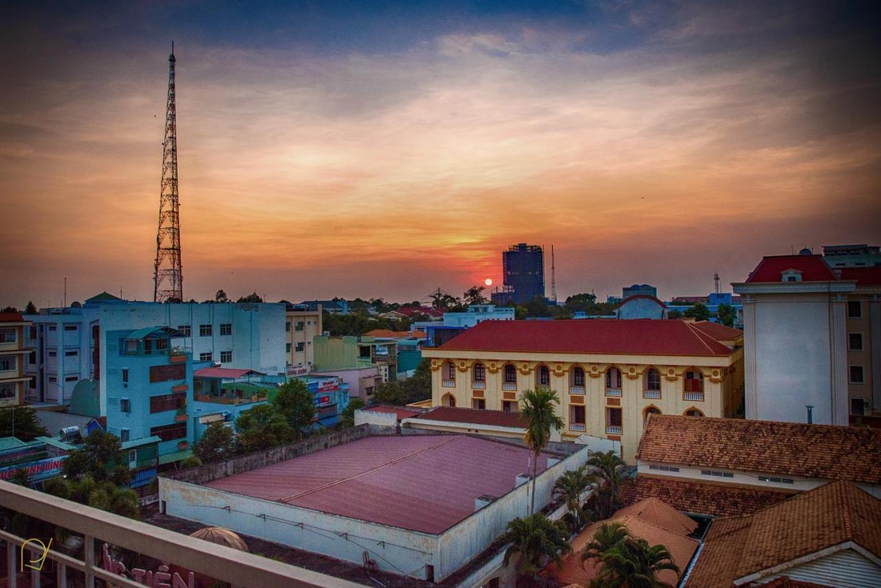 Song Tien Hotel Mỹ Tho Kültér fotó