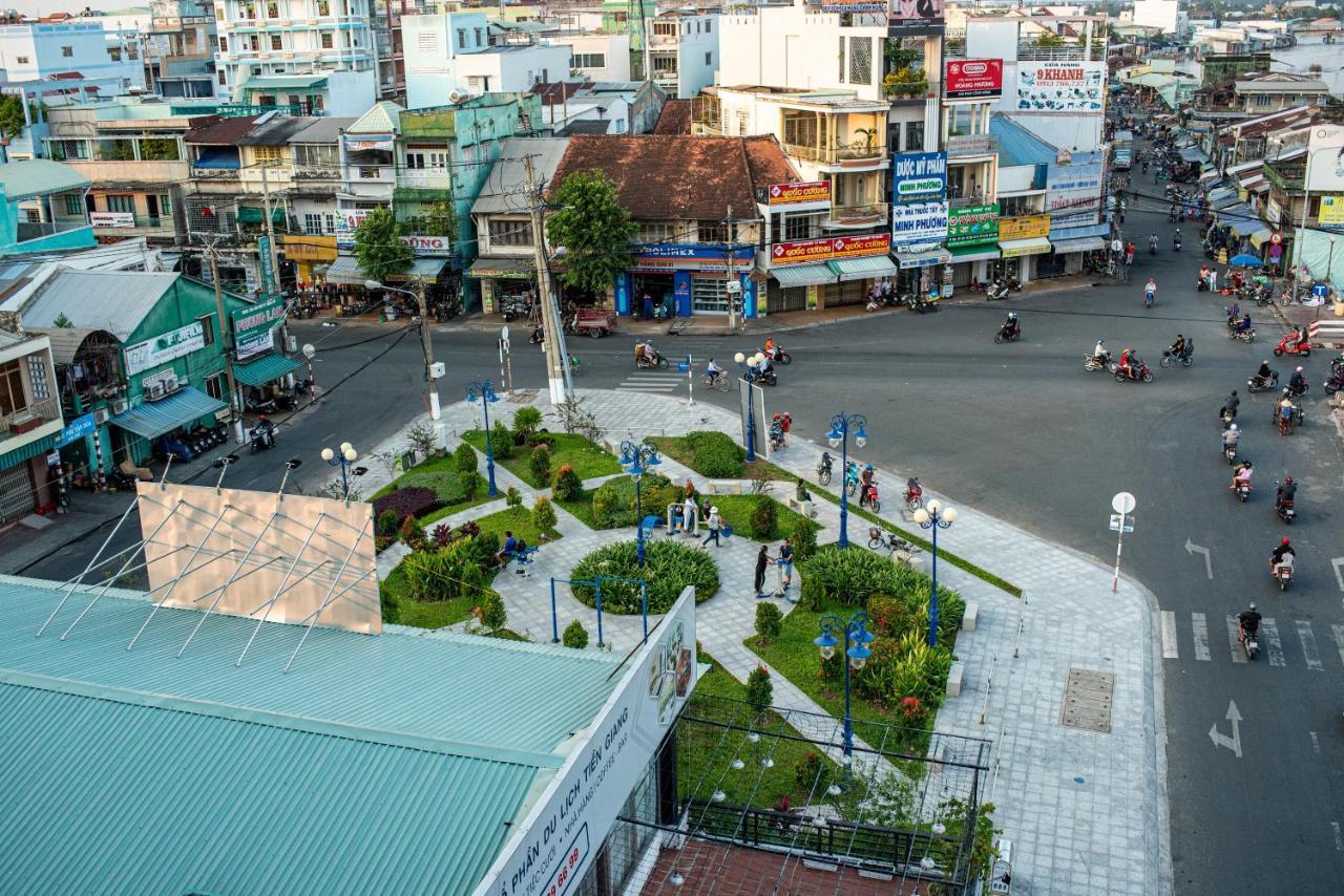 Song Tien Hotel Mỹ Tho Kültér fotó