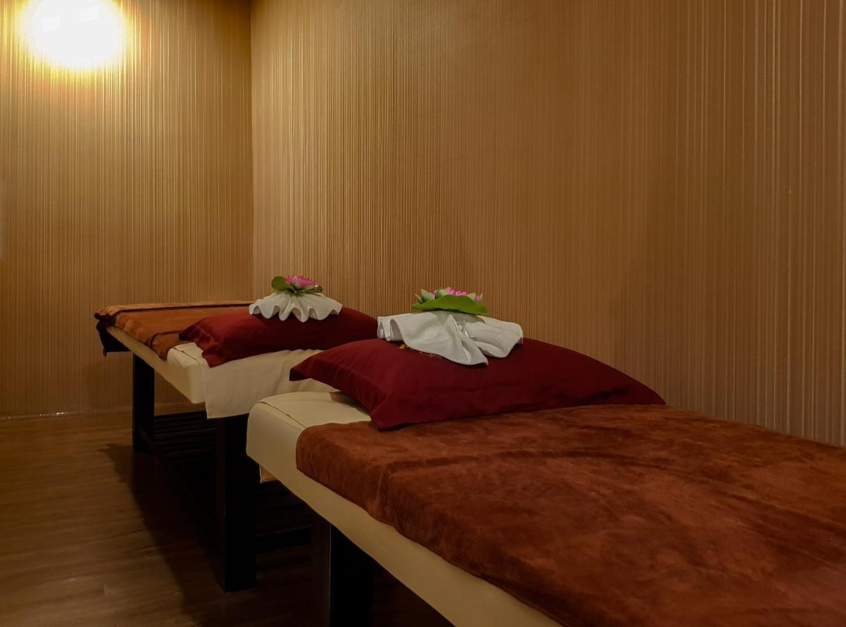 Song Tien Hotel Mỹ Tho Kültér fotó