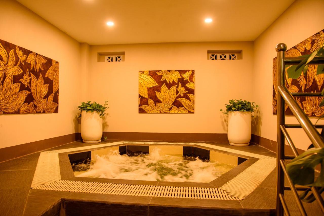 Song Tien Hotel Mỹ Tho Kültér fotó