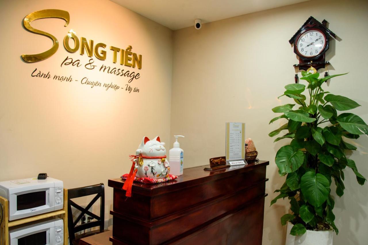 Song Tien Hotel Mỹ Tho Kültér fotó