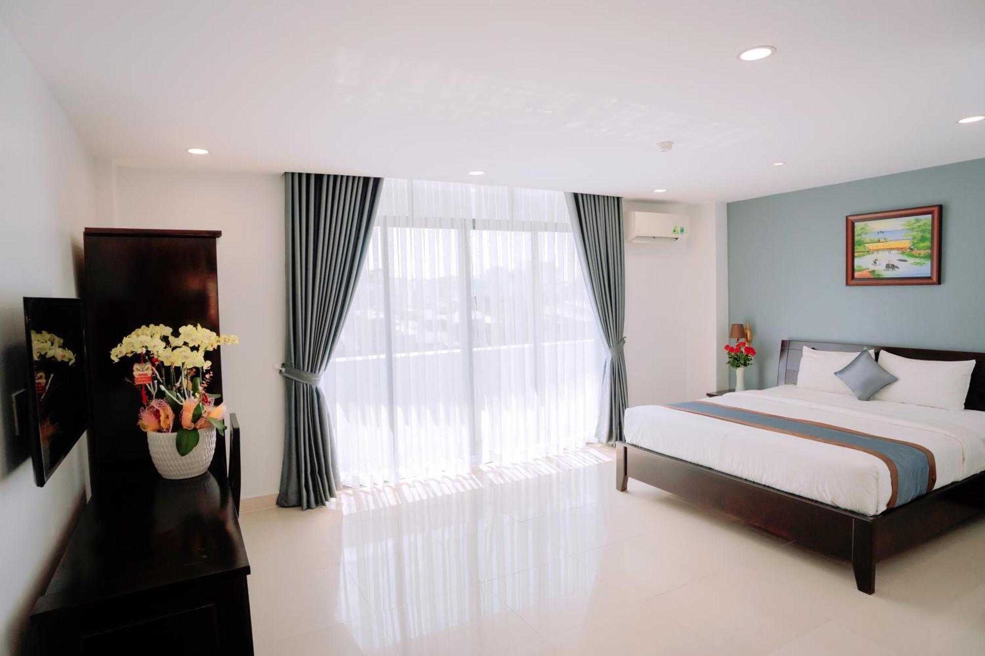 Song Tien Hotel Mỹ Tho Kültér fotó