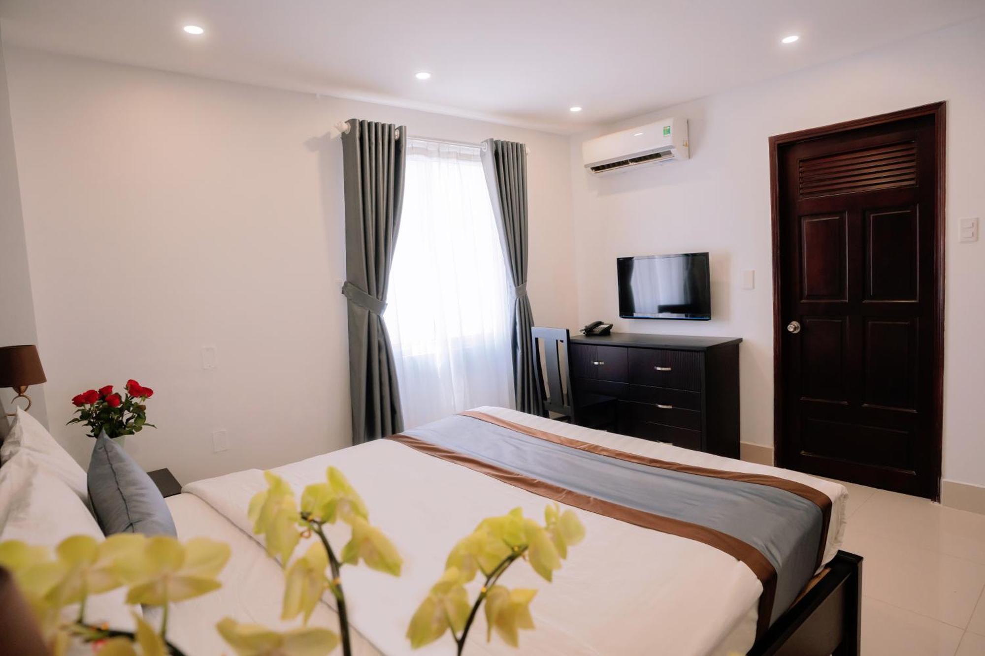 Song Tien Hotel Mỹ Tho Kültér fotó