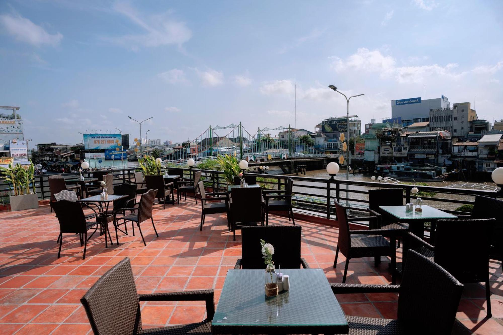 Song Tien Hotel Mỹ Tho Kültér fotó