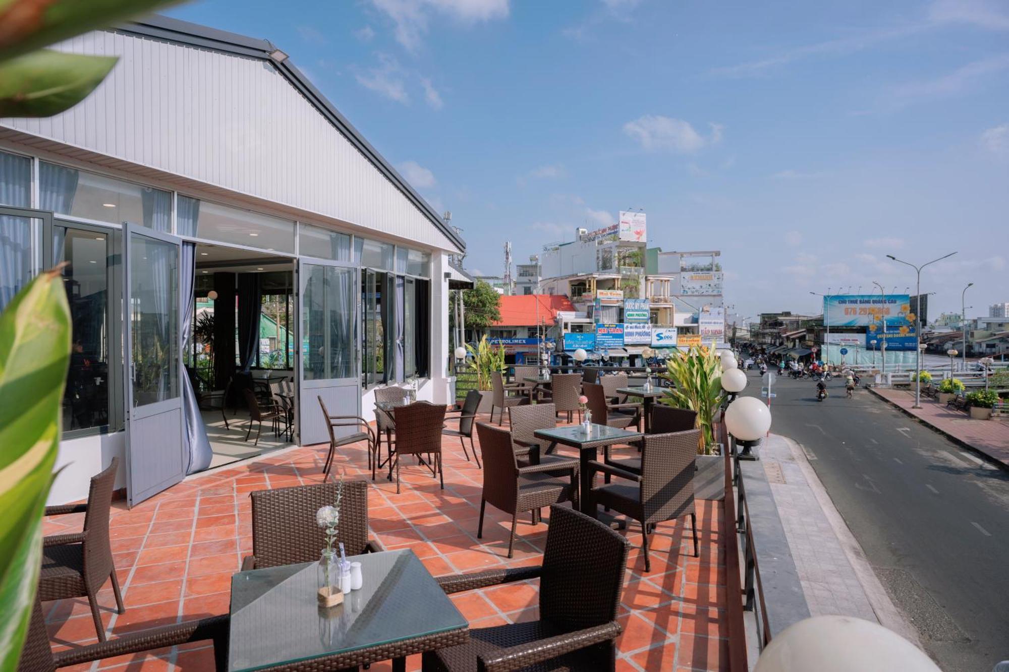 Song Tien Hotel Mỹ Tho Kültér fotó