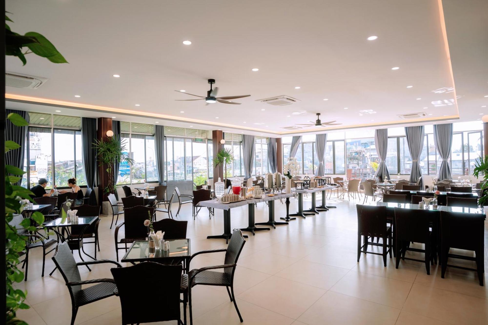 Song Tien Hotel Mỹ Tho Kültér fotó