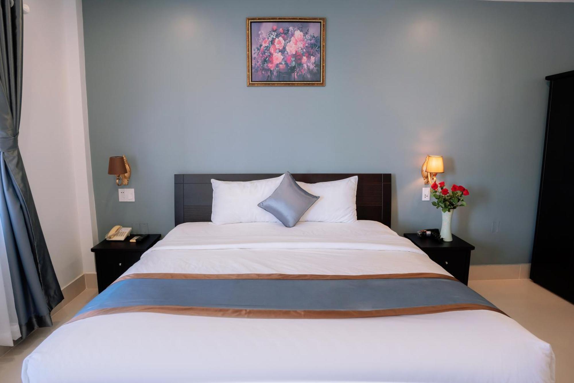Song Tien Hotel Mỹ Tho Kültér fotó