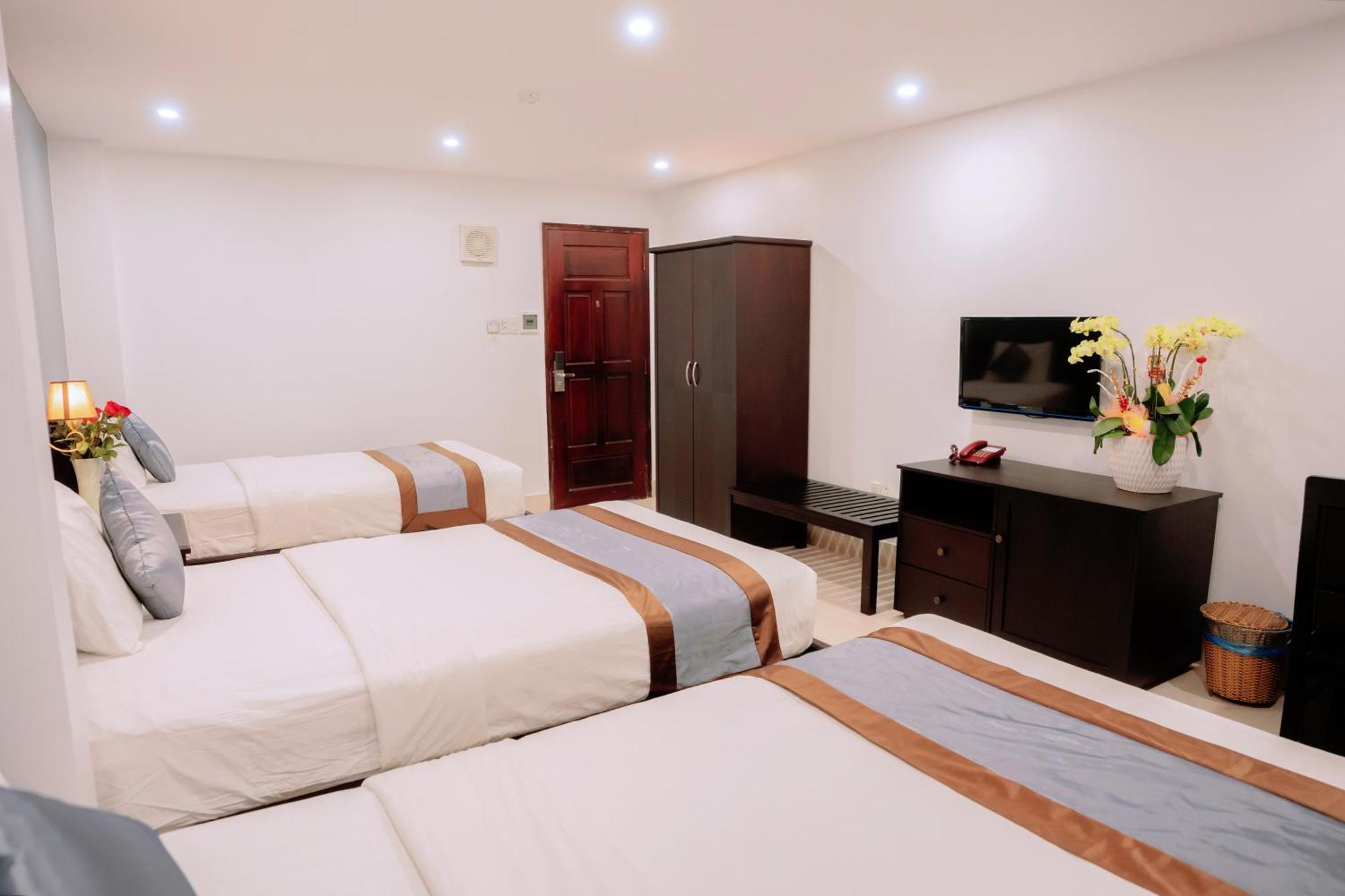 Song Tien Hotel Mỹ Tho Kültér fotó