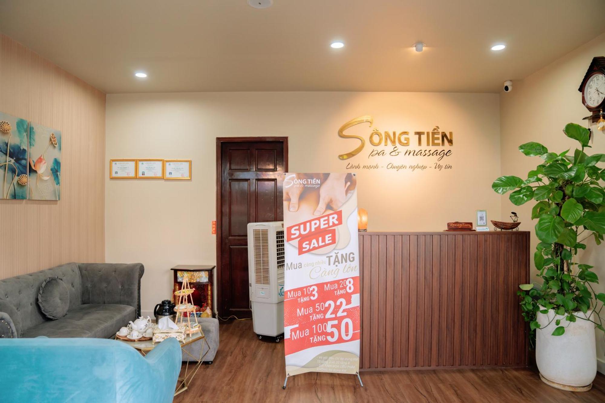 Song Tien Hotel Mỹ Tho Kültér fotó