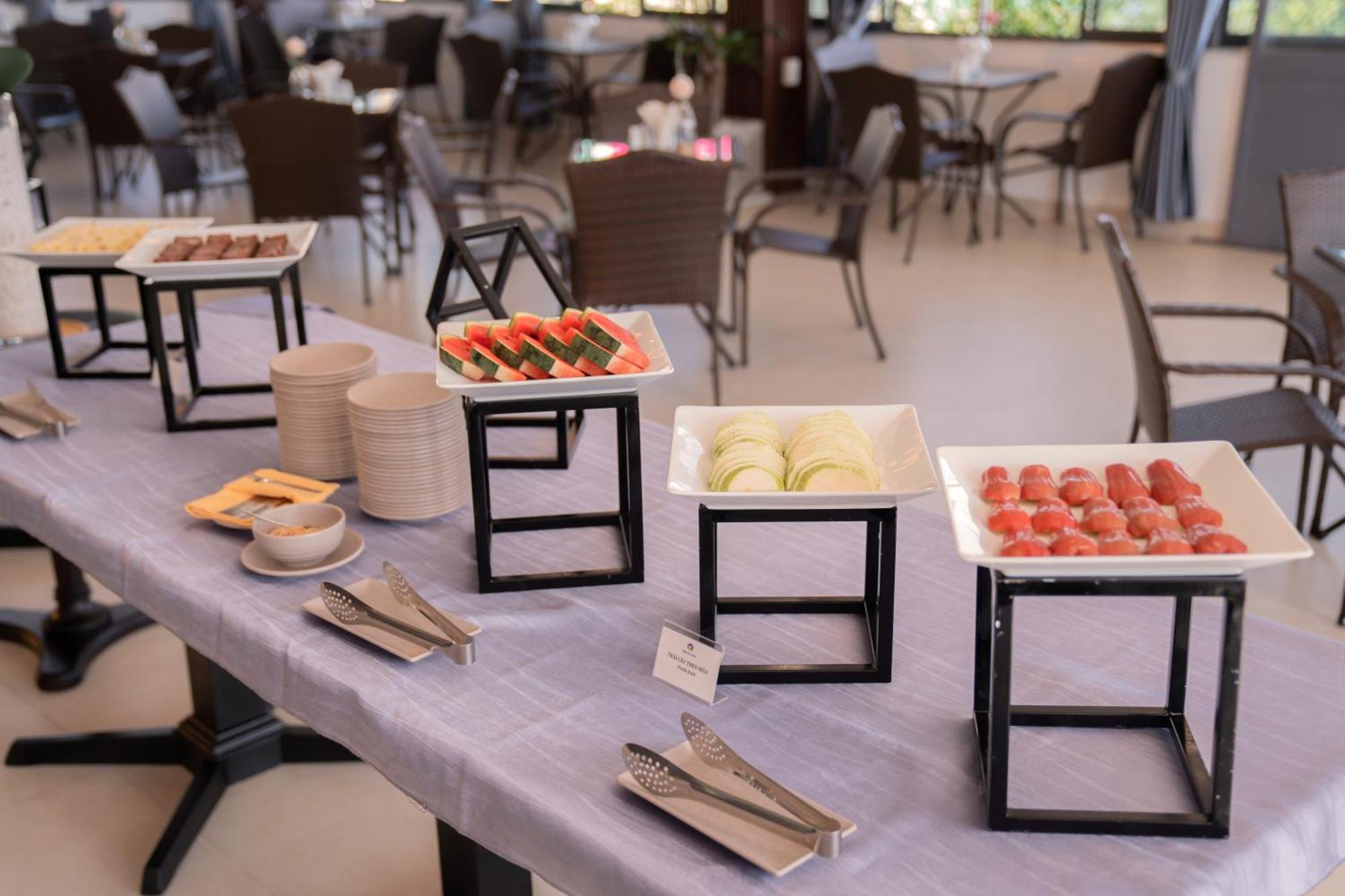 Song Tien Hotel Mỹ Tho Kültér fotó