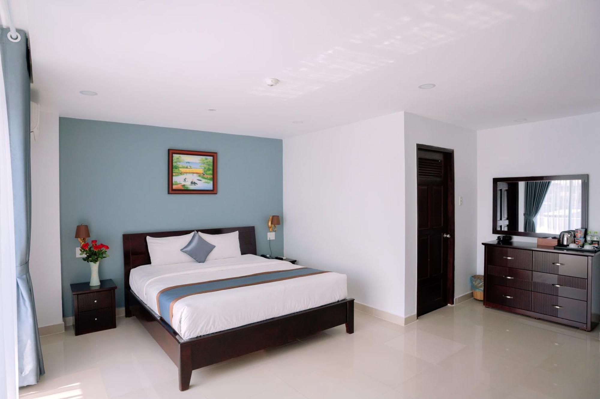 Song Tien Hotel Mỹ Tho Kültér fotó