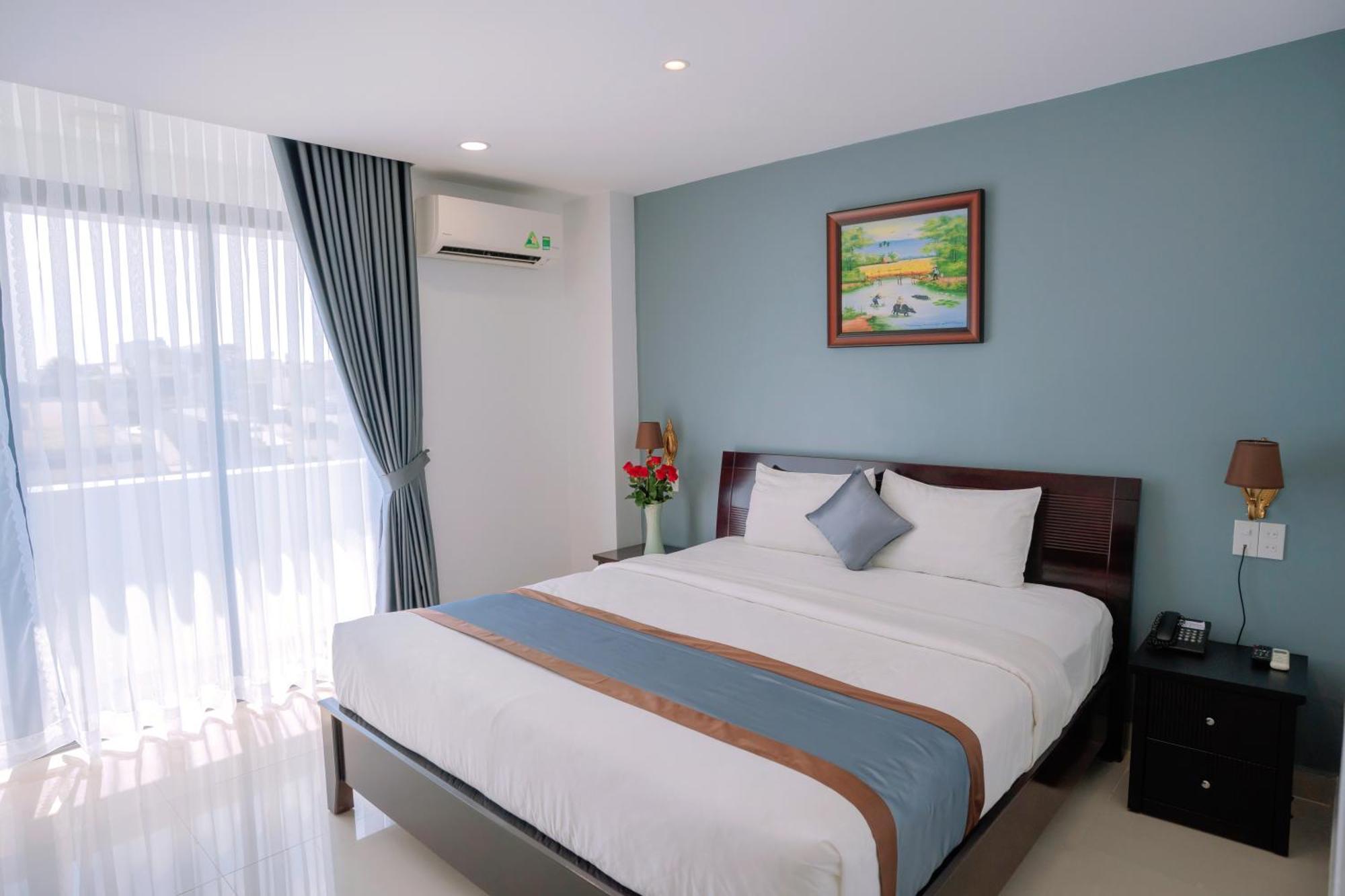 Song Tien Hotel Mỹ Tho Kültér fotó