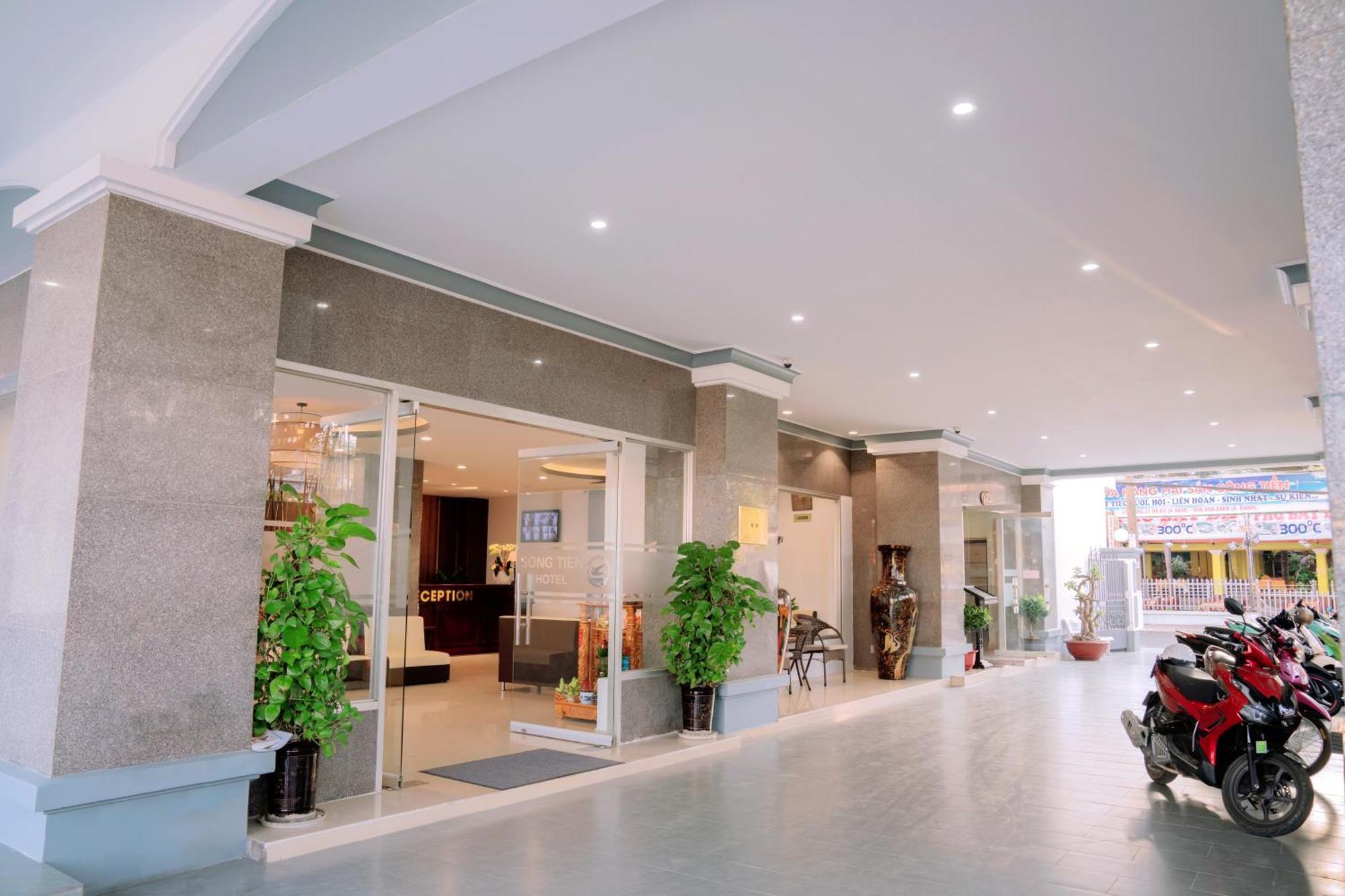 Song Tien Hotel Mỹ Tho Kültér fotó