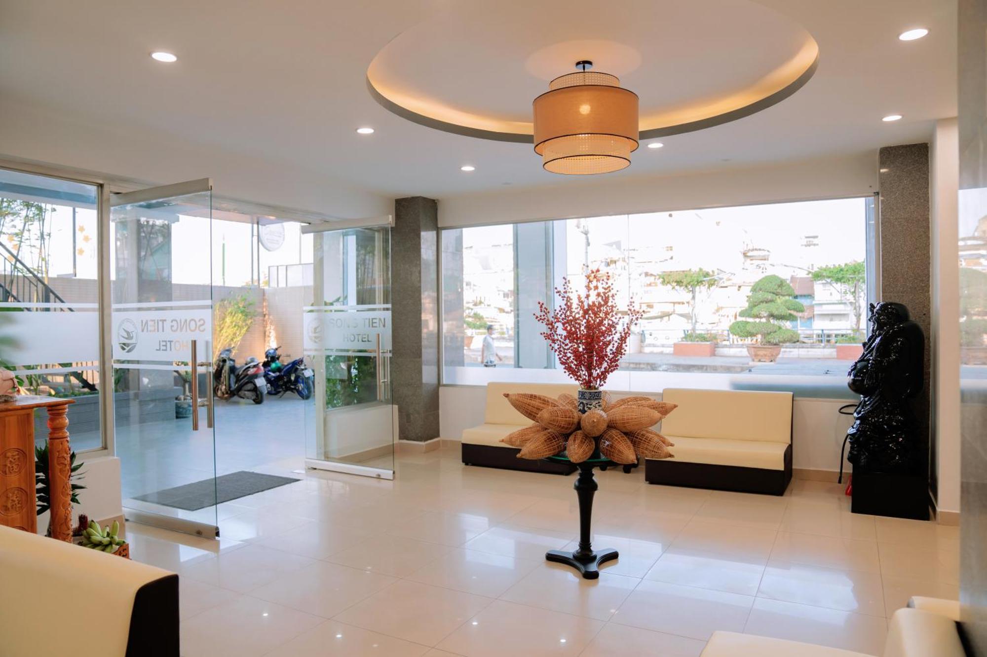 Song Tien Hotel Mỹ Tho Kültér fotó