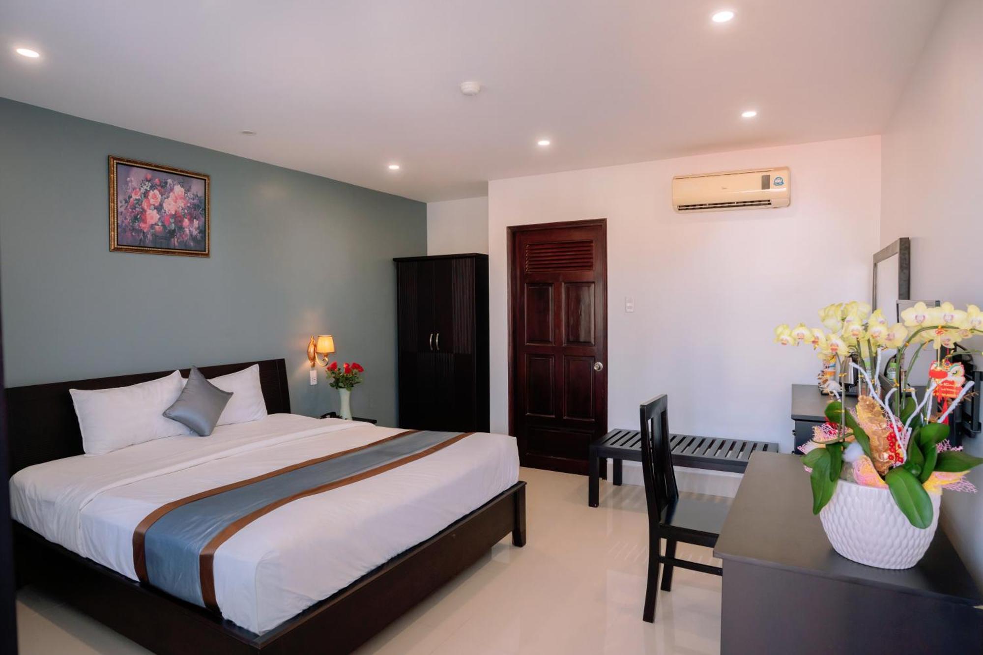 Song Tien Hotel Mỹ Tho Kültér fotó