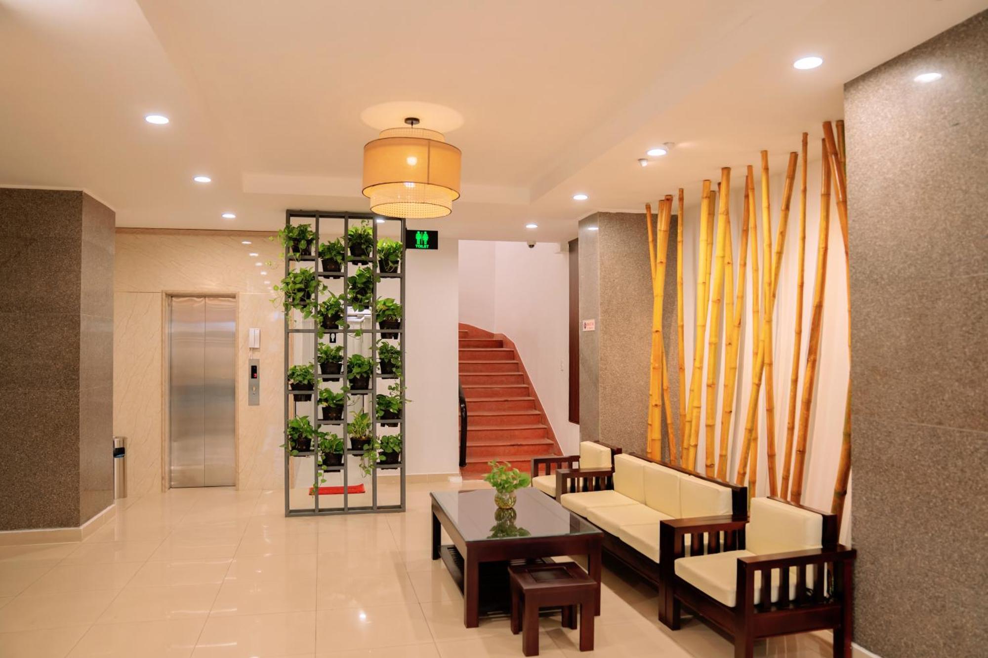 Song Tien Hotel Mỹ Tho Kültér fotó