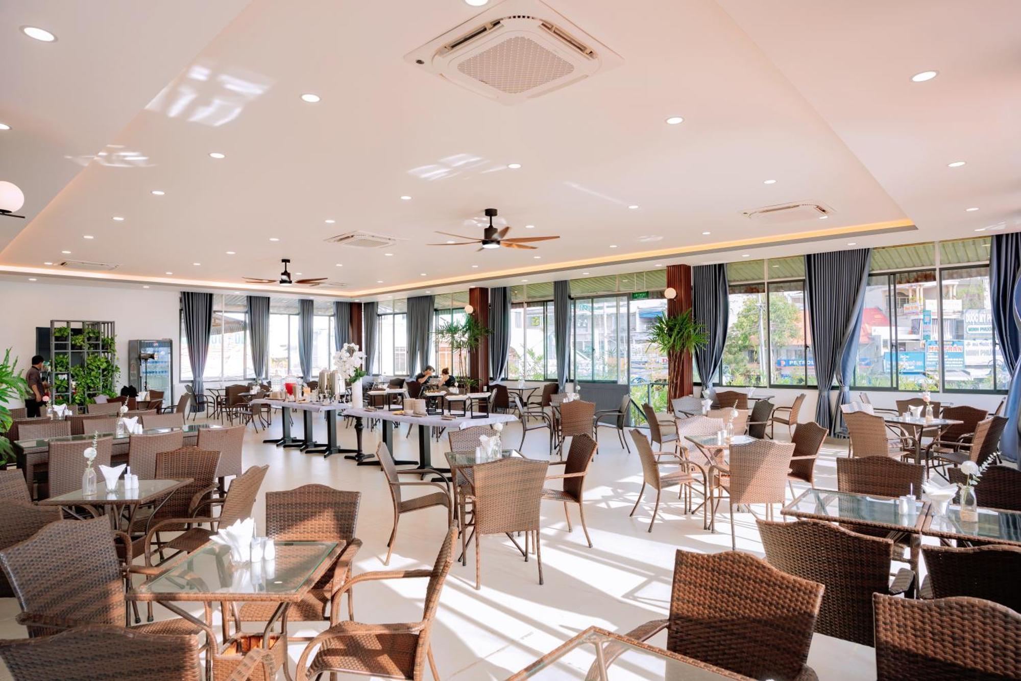 Song Tien Hotel Mỹ Tho Kültér fotó