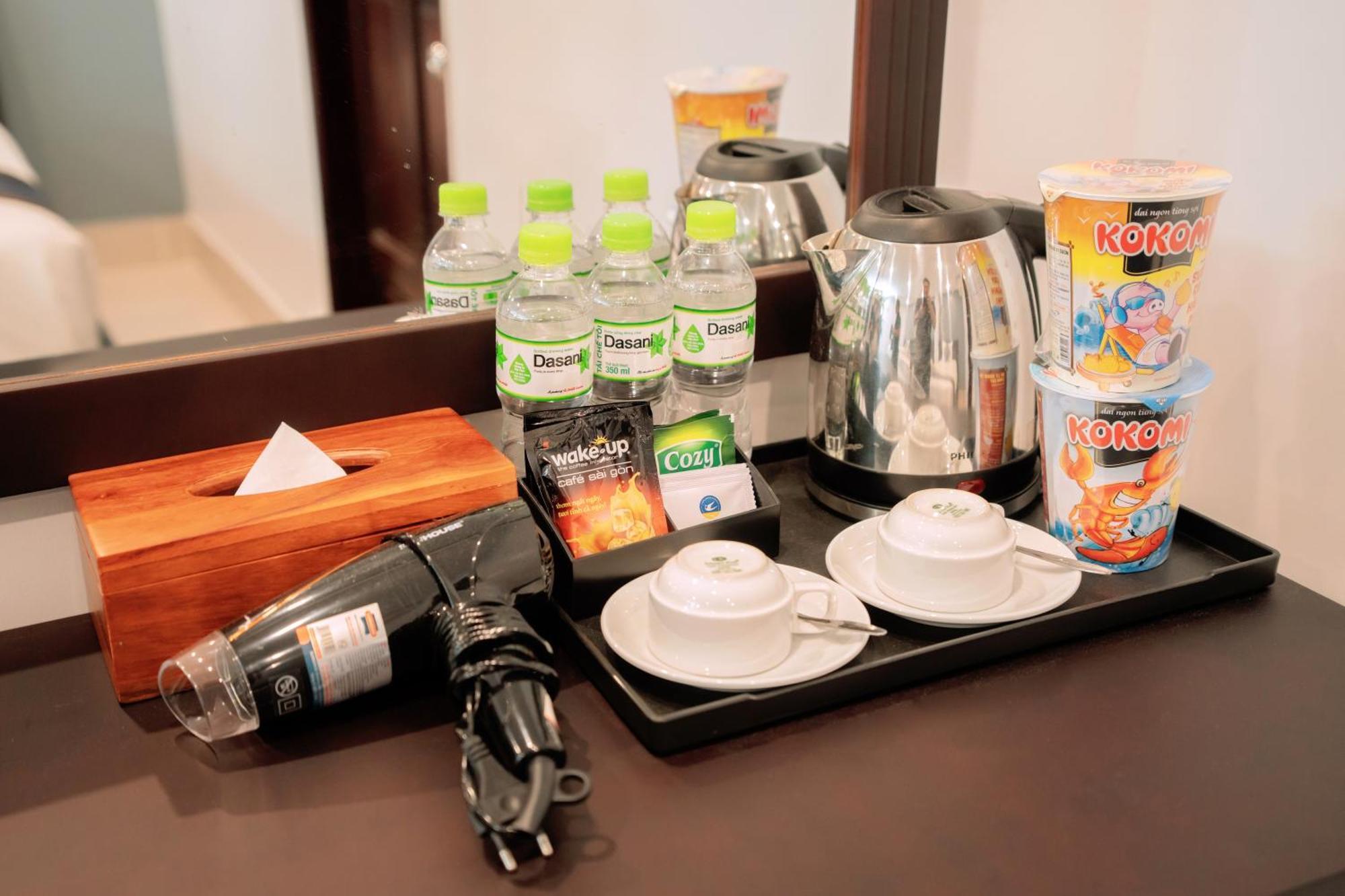 Song Tien Hotel Mỹ Tho Kültér fotó