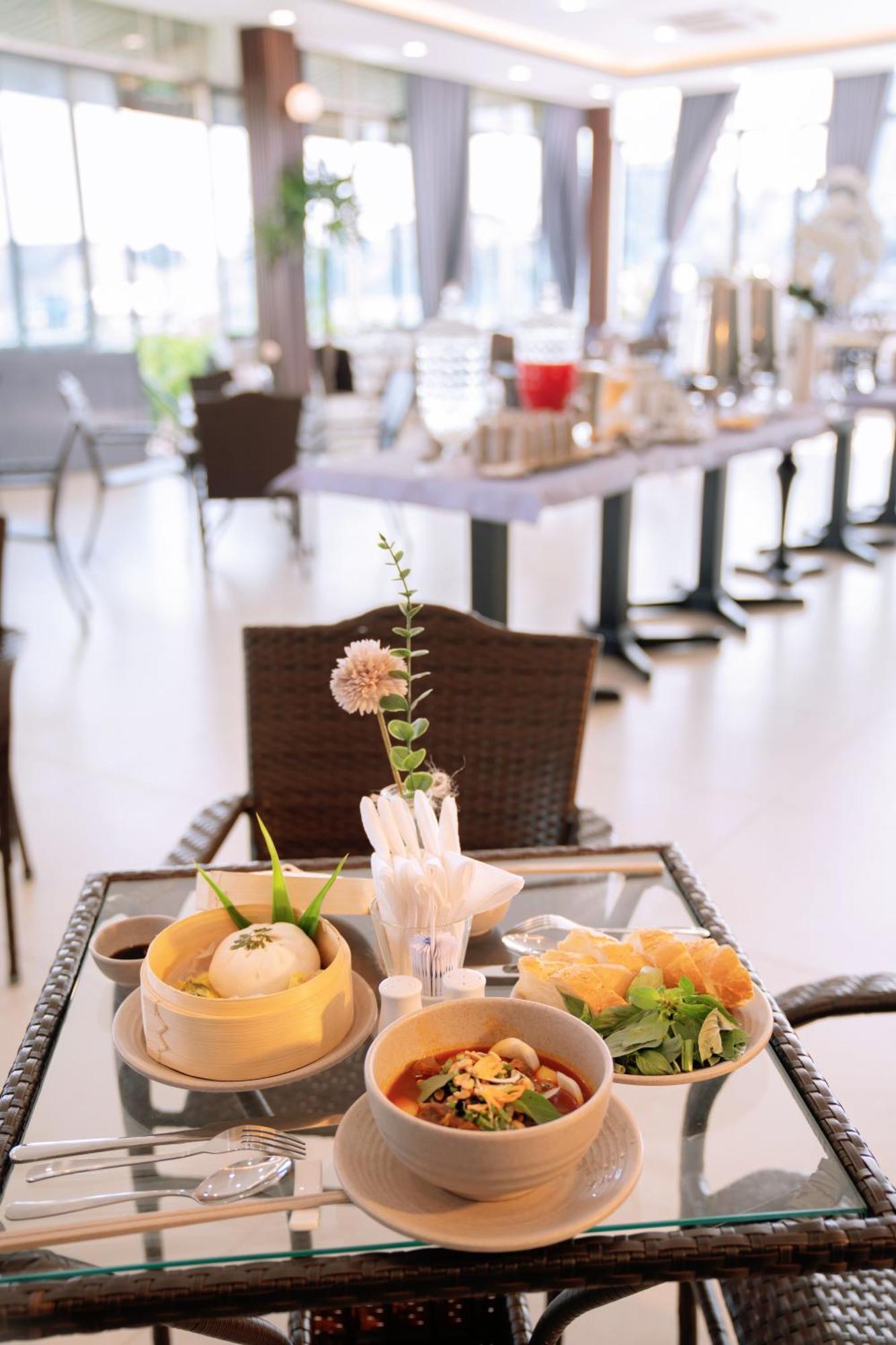 Song Tien Hotel Mỹ Tho Kültér fotó