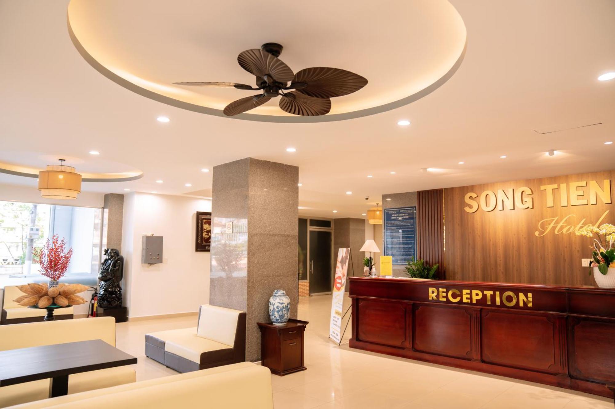 Song Tien Hotel Mỹ Tho Kültér fotó