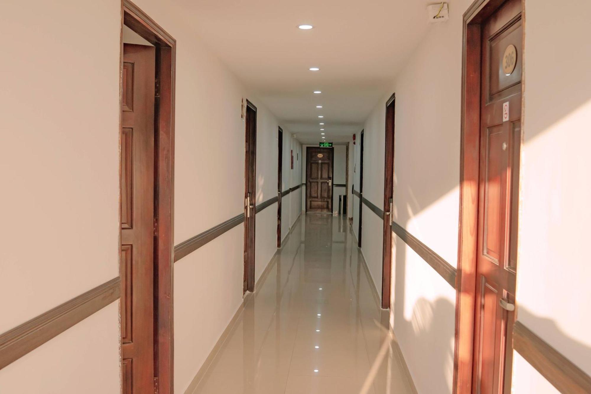 Song Tien Hotel Mỹ Tho Kültér fotó