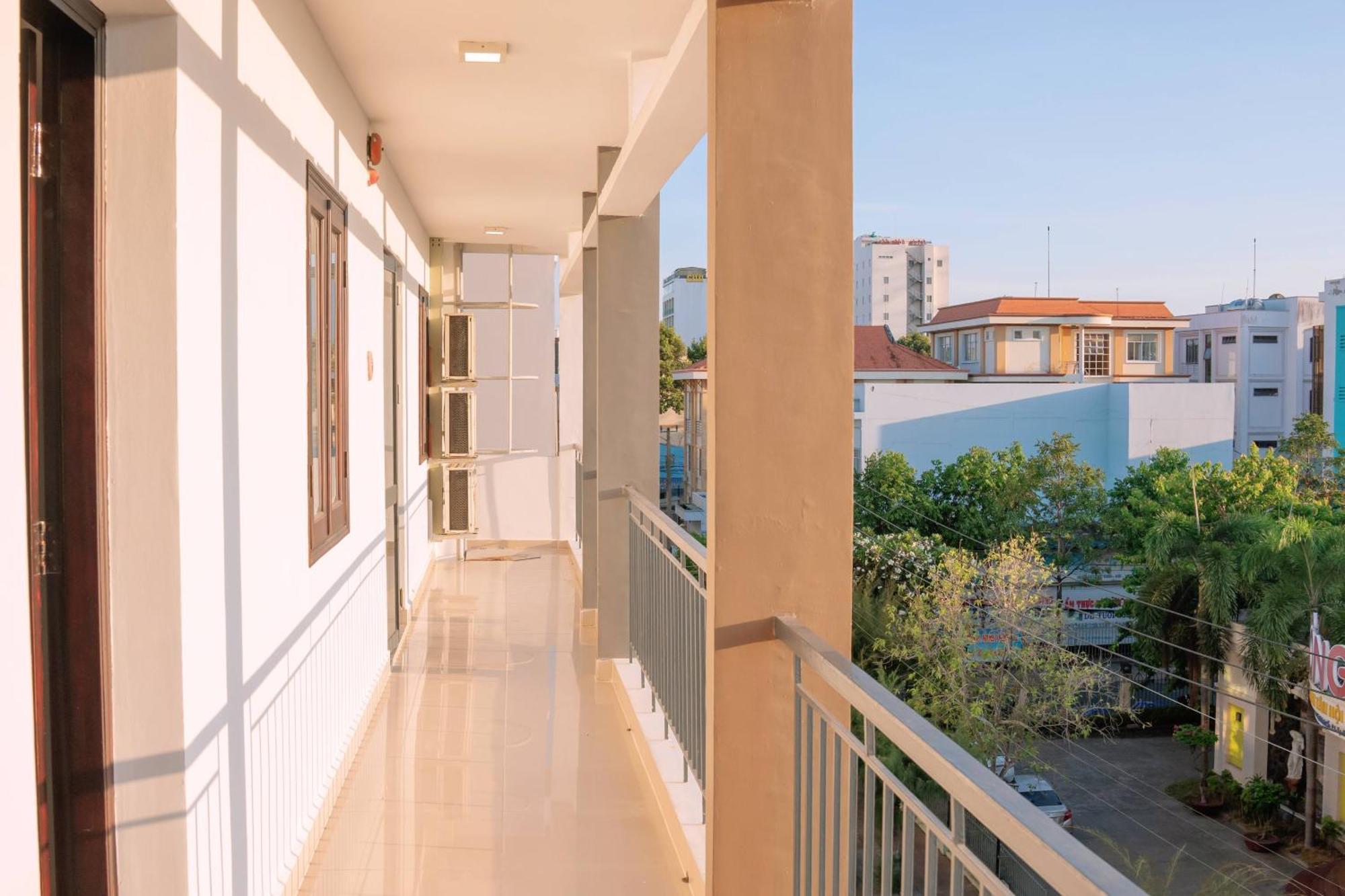 Song Tien Hotel Mỹ Tho Kültér fotó