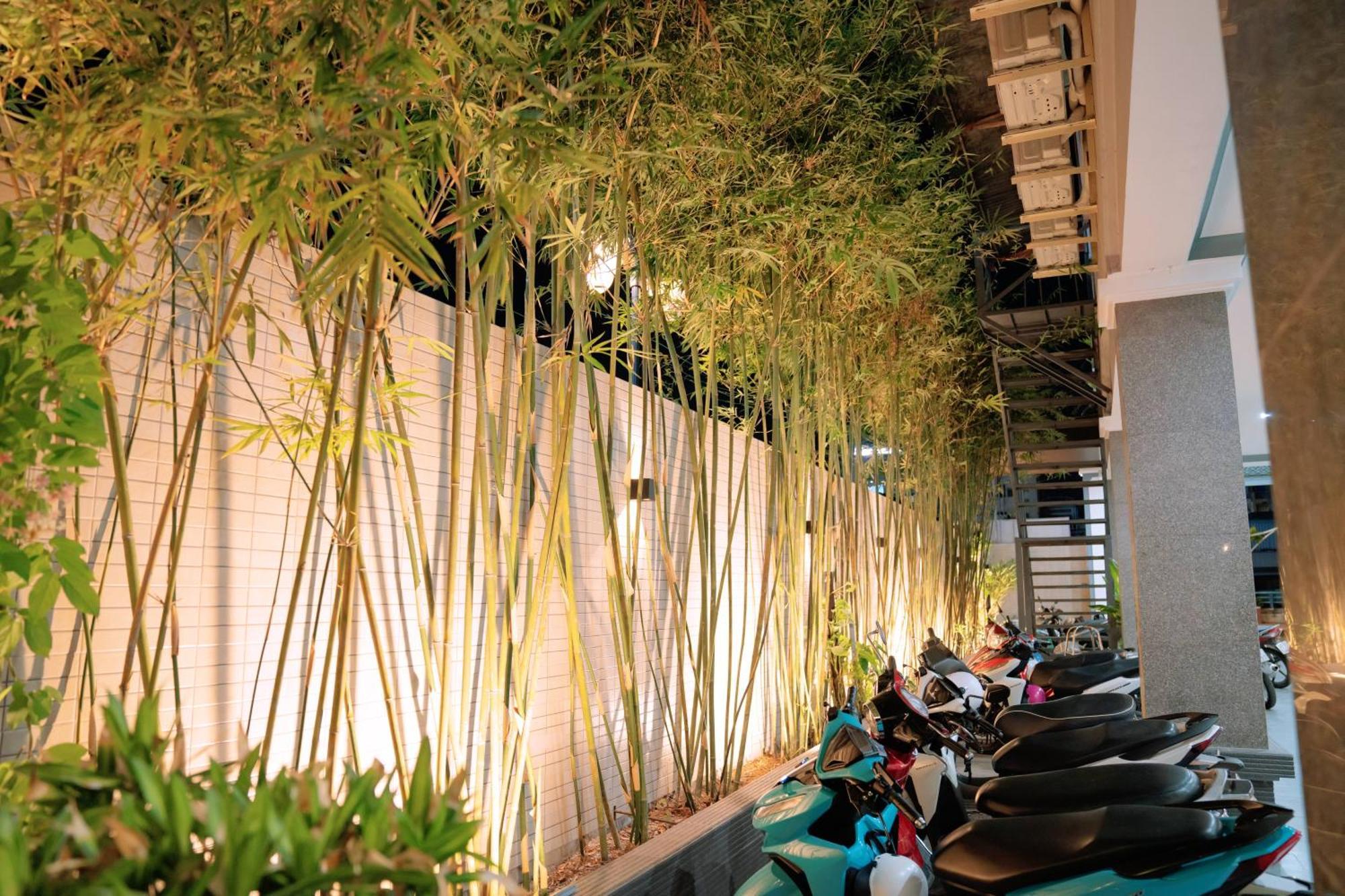 Song Tien Hotel Mỹ Tho Kültér fotó