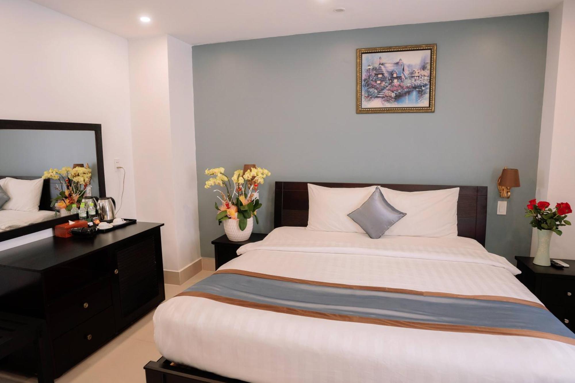 Song Tien Hotel Mỹ Tho Kültér fotó