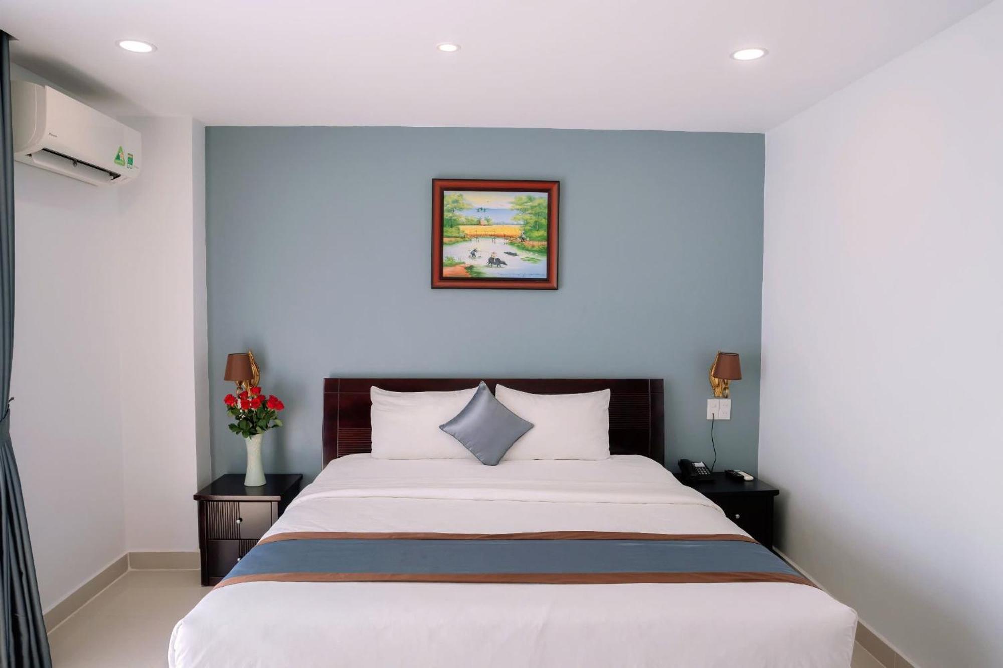 Song Tien Hotel Mỹ Tho Kültér fotó