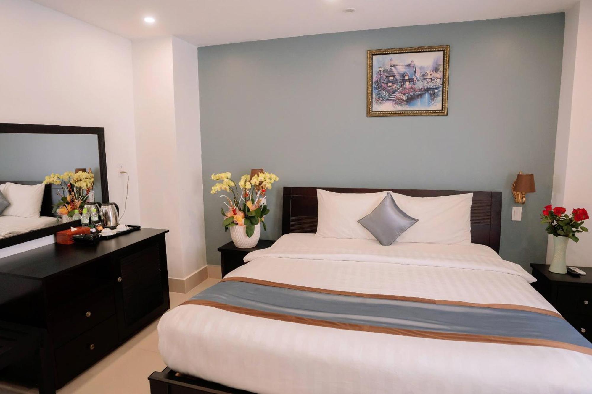 Song Tien Hotel Mỹ Tho Kültér fotó