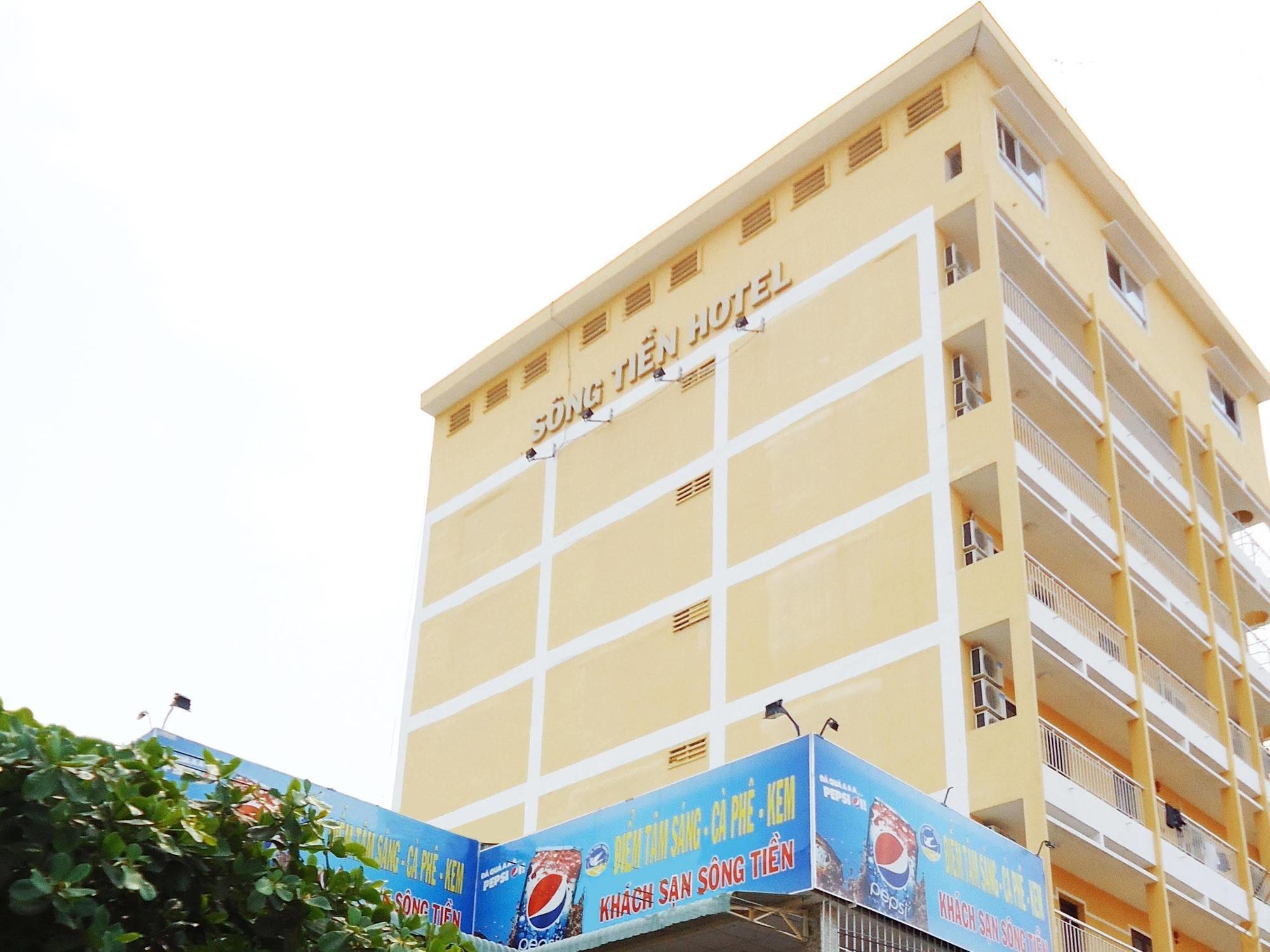 Song Tien Hotel Mỹ Tho Kültér fotó
